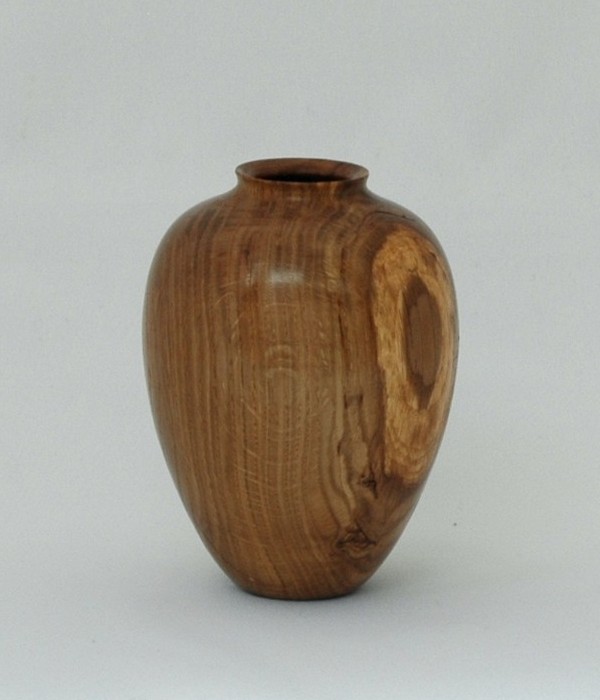 Small Oak Vase